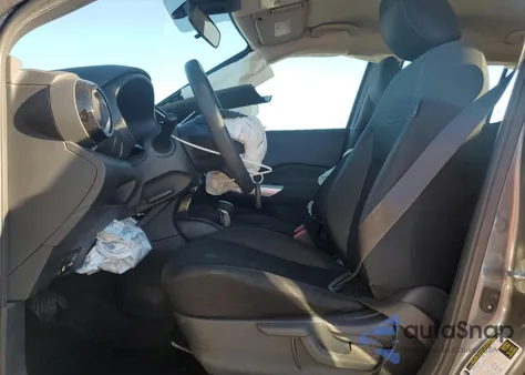 2020 Nissan Kicks Sv из США, поврежденный, VIN 3N1CP5CVXLL478076